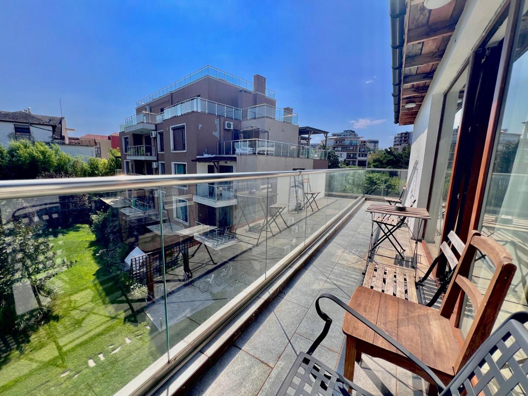 Kiara Apartments Saints Constantine and Helena Exterior foto